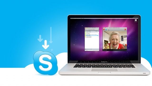 Skype for Mac