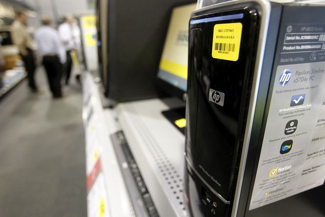PCs are quickly going out of style.