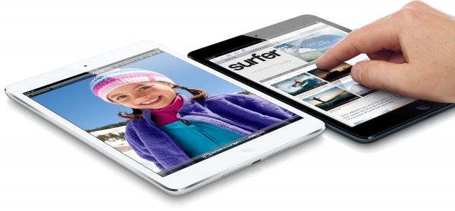 You new iPad mini's display could look ancient in 12 months.