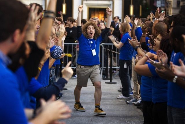Fist pump, dude!