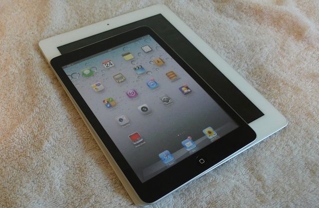 The iPad mini could be in your local Apple store on November 2.