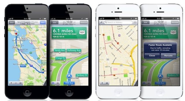 mapsiphone