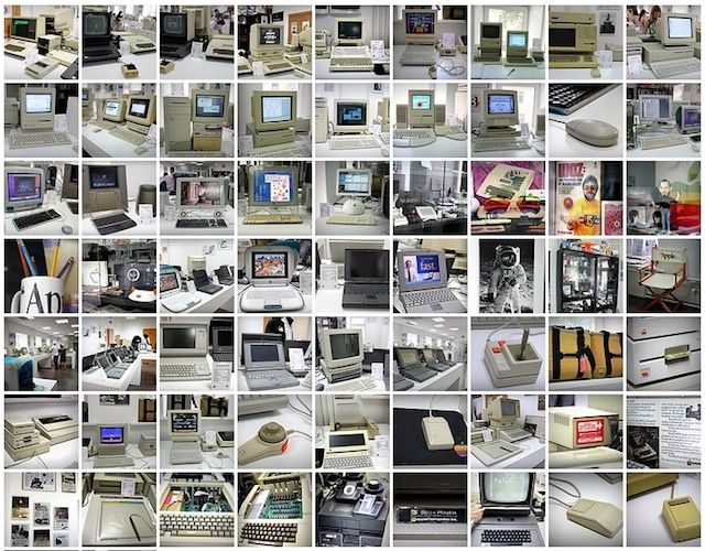 Behold: The Moscow Apple Museum