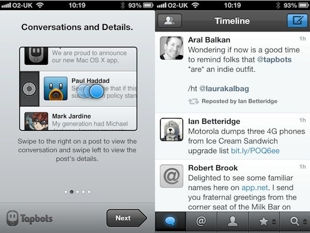 Not Twitter: app.net on Netbot