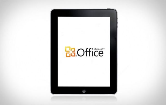 office-ipad