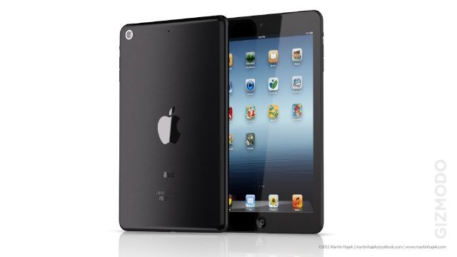 Apple expects the iPad mini to be a big hit this holiday season.