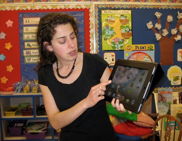 schoolteacheripad
