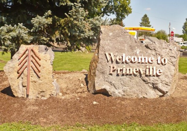 Amazon, Facebook & Google also have data centers in Prineville, Oregon.