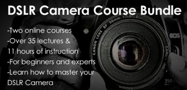 CoM - DSLR Course