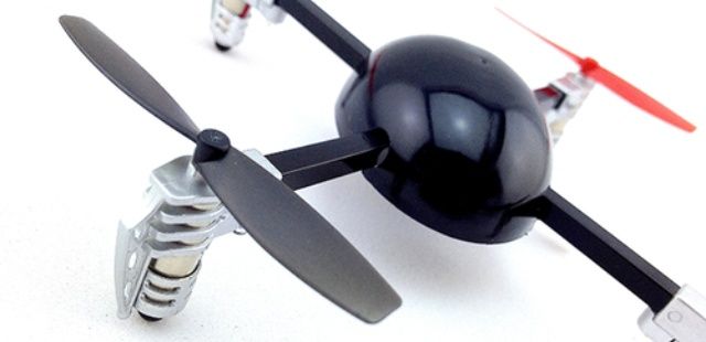 CoM - Drone