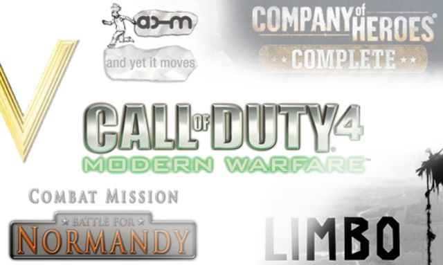 CoM - Gamer Bundle
