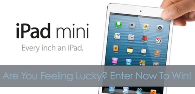 CoM - iPad Mini GW