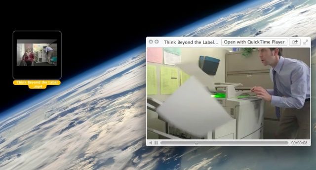 Desktop Video