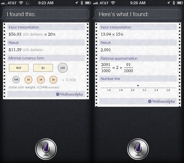 Tips With Siri