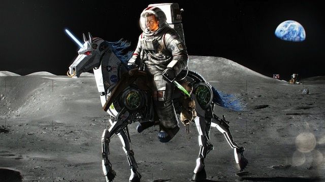 JFK Alien Hunter