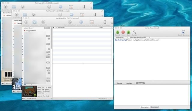 Multi Instance App