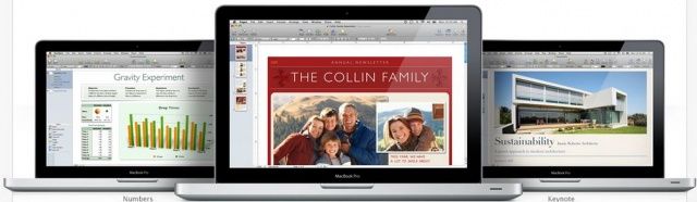 iWork could be coming to your web browser.
