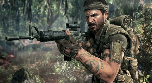 Call of Duty: Black Ops is quite possibly the best multiplayer FPS on the Mac.