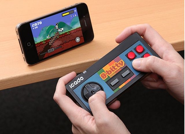 ThinkGeek's awesome 8-Bitty controller is included in its Black Friday sale.