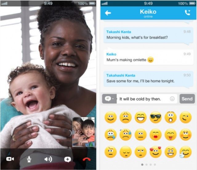 Who uses animated emoticons these days?