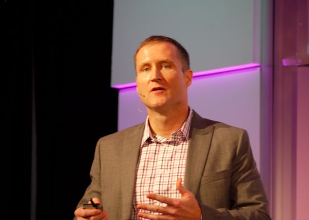 Gene Munster, the guy who's been saying that Apple is making a TV for years.