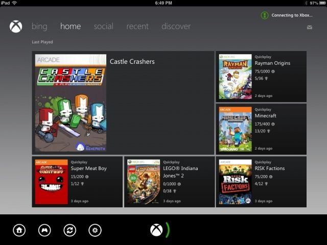 SmartGlass