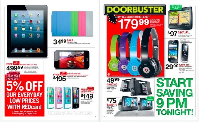 TargetBlackFridayDeals