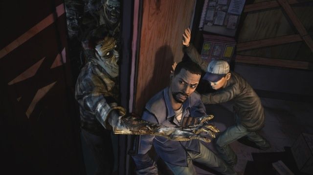 Walking Dead screenshot