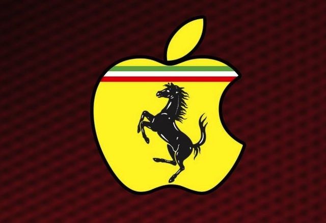 appleferrari