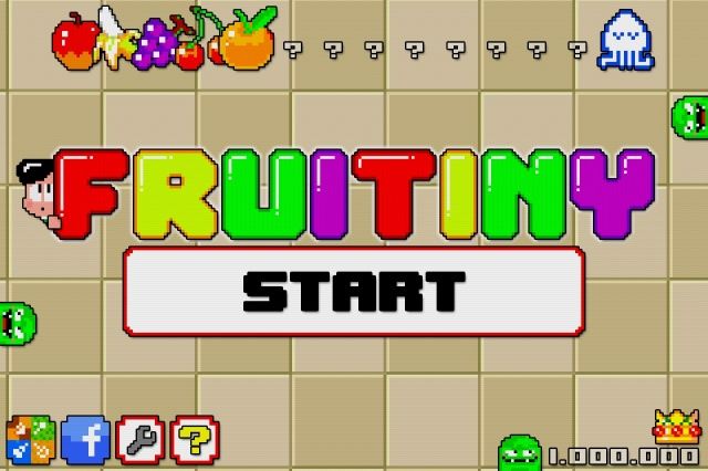 How's your fruit memory these days?
