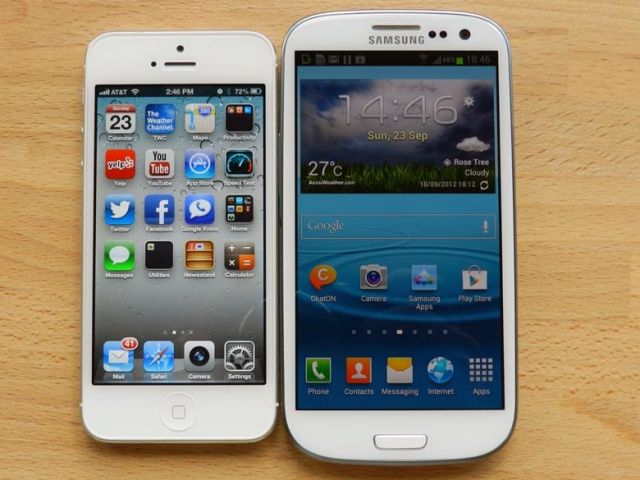 Android is no longer top dog in the U.S.