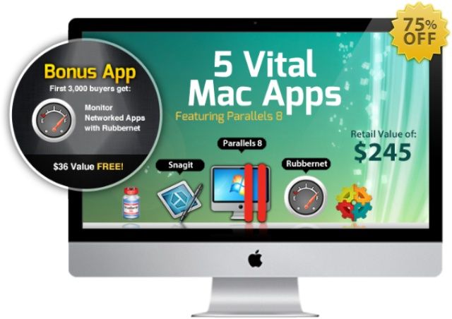 iCoM - Mac Utility