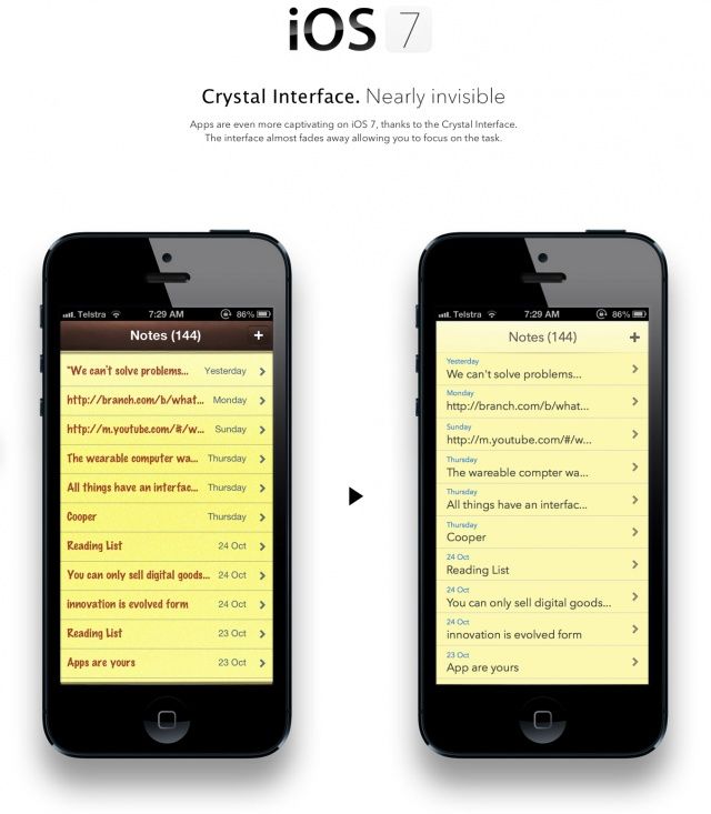 iOS 7 777