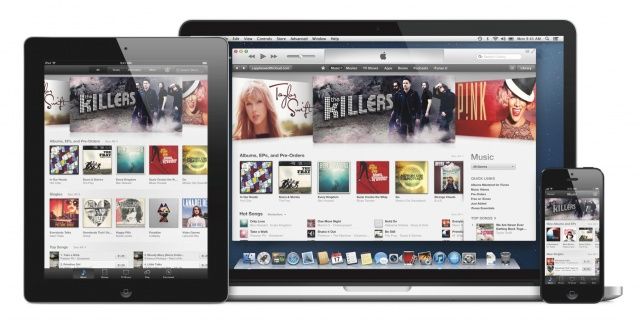 iTunes 11