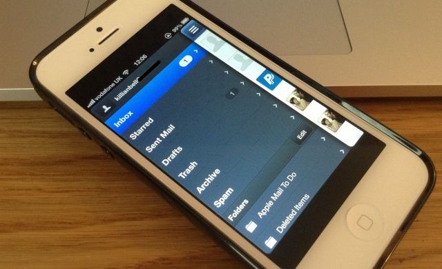 Sparrow is still letterboxed on iPhone 5. Sigh.