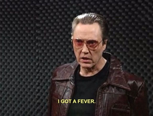 Christopher Walken