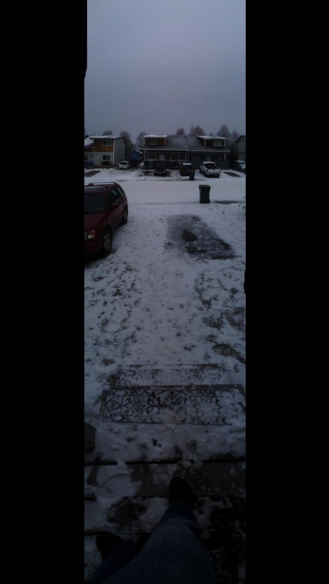 No, I can't see Russia from my front porch.