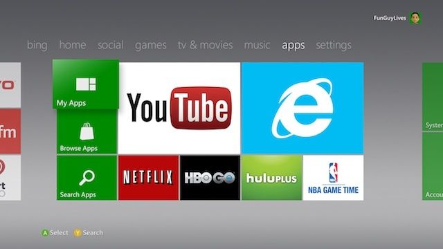 xboxlivetv