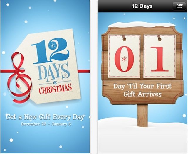 12daysofchristmasapp