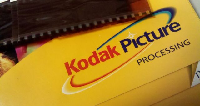 Kodak film