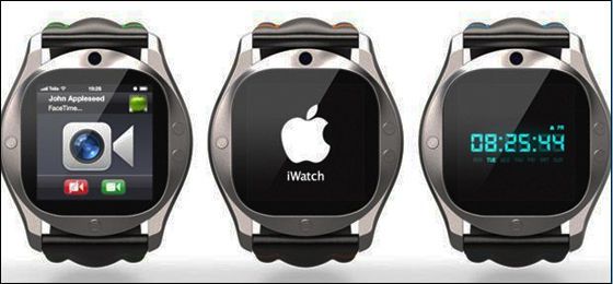 Apple-iWatch