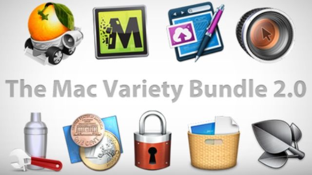 CoM - Macbundler