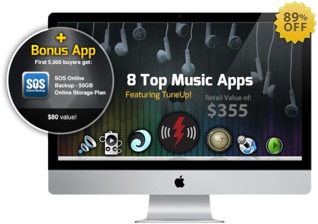 CoM - Music Bundle