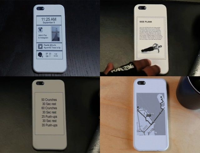 Just some of the things you can use a popSLATE case for.