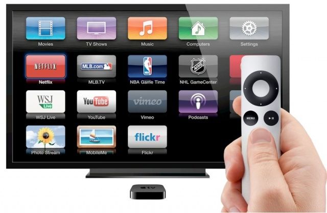 Apple-TV-with-remote