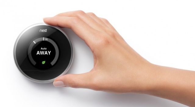 Nest-thermostat