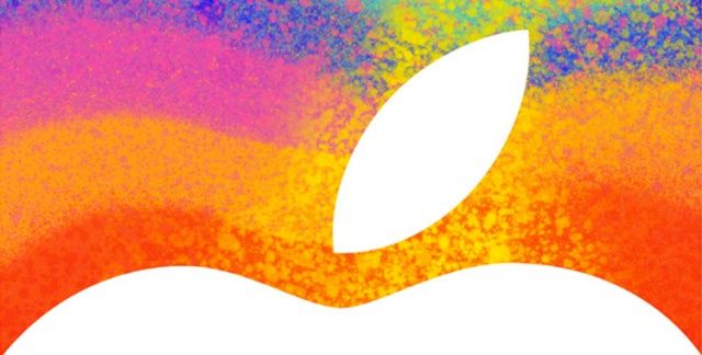 apple event invite
