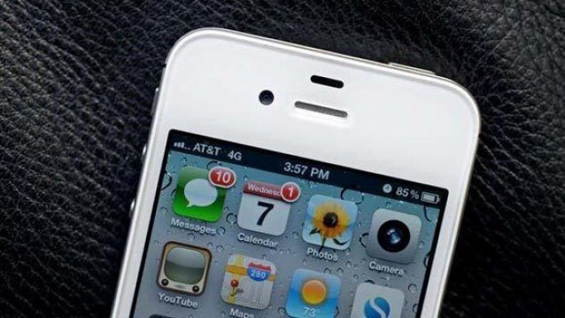 It might say AT&T now, but wait until you fall asleep.