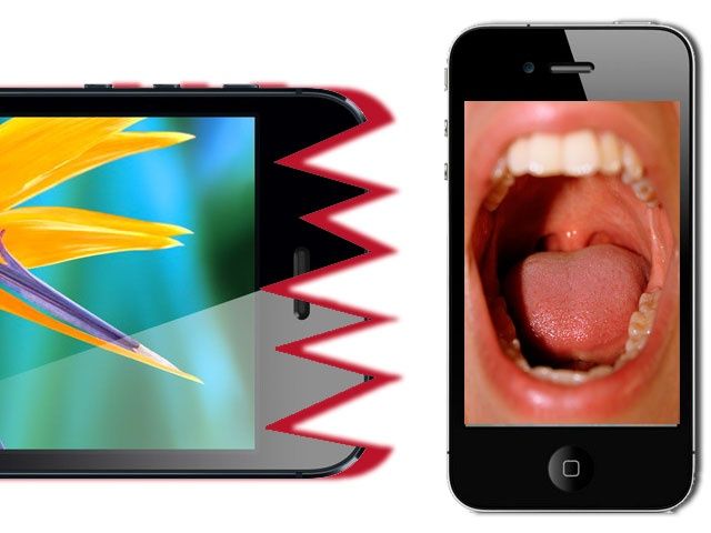 Sales of the iPhone 4S and iPhone 4 are eating into the iPhone 5.
