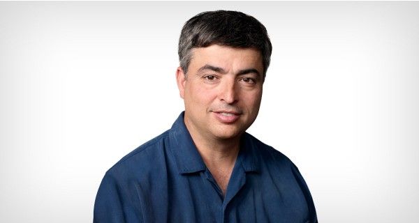 Apple's Mr. Fixit, Eddie Cue. Photo: Apple